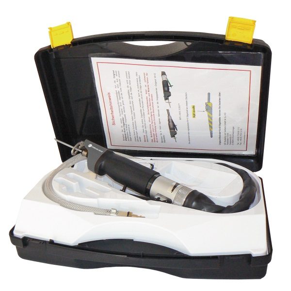 WPF 3000 with case