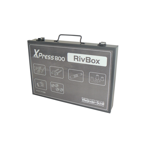 Wielander & Schill Rivet Box - Image 2