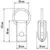 Self Locking Clamp Spec