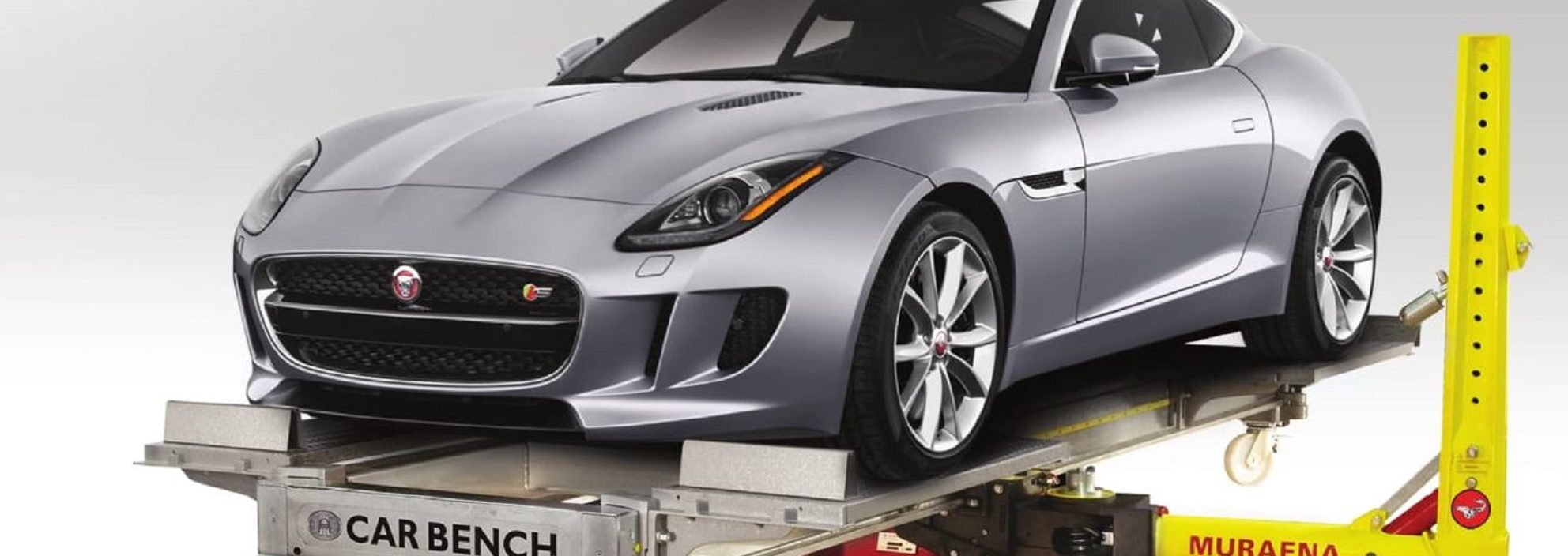 Car Bench Sets the Standard