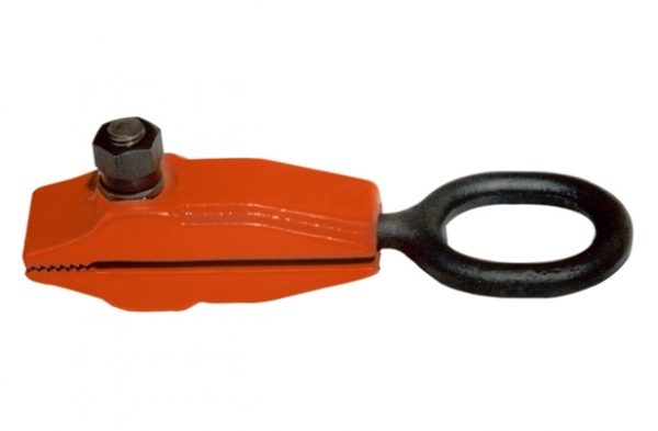 Clamp for Narrow Opening