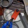Clamp for Narrow Opening Application