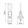 Clamp for Narrow Opening - Image 3