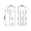 Double Side member clamp - Image 3