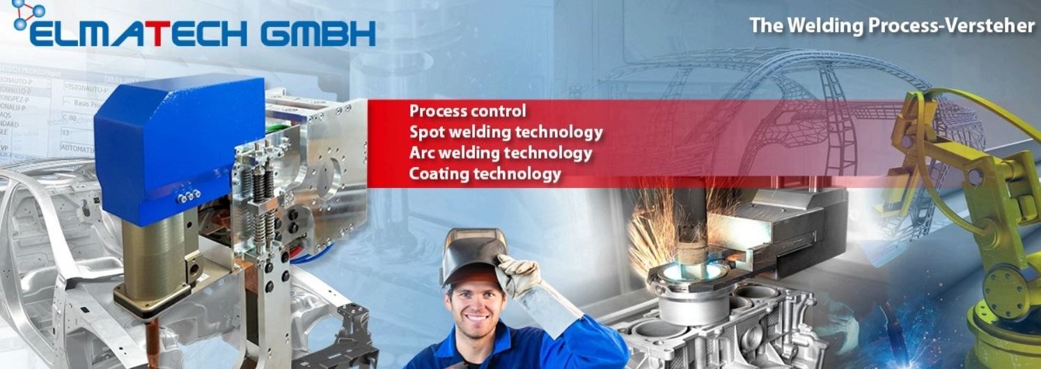 Elmatech Spot Welders