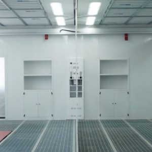 Preparation Areas