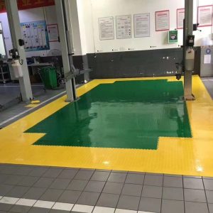 Insulated Mat