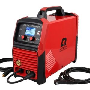 ARE 200 Inverter Synergic Mig Welder
