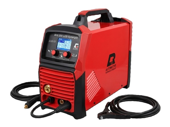 ARE 200 Inverter Synergic Mig Welder