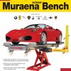 Muraena Car Bench