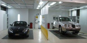 Polin Preparation Area