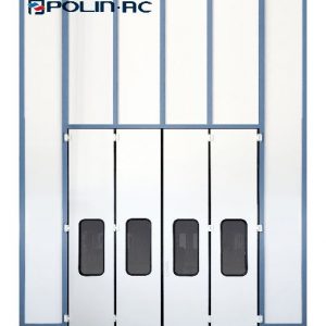 Polin Maxi Truck Spray Booth