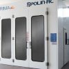 Polin Prima Spray Booth