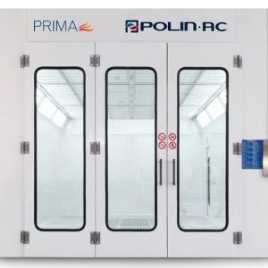Polin Prima Spray Booth