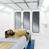 Polin Prima Spray Booth Internal
