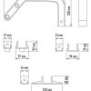 Pull Hook Set Spec