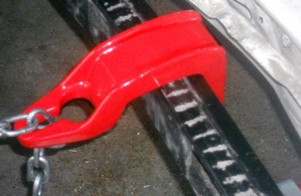 Rapid Hook Application