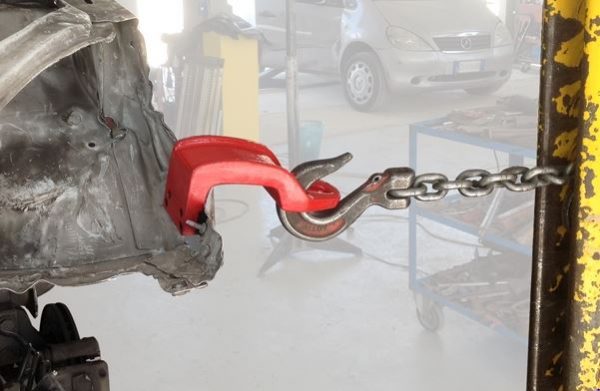 Rapid Hook Application