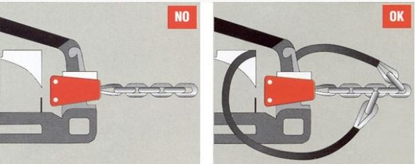 Safety Cable Dos and Donts