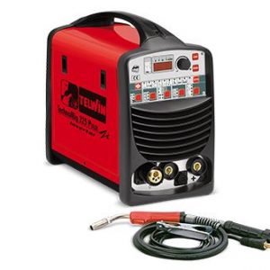 Telwin 225 Pulse Mig Welder