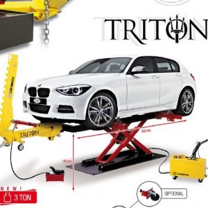 Triton Speed Bench