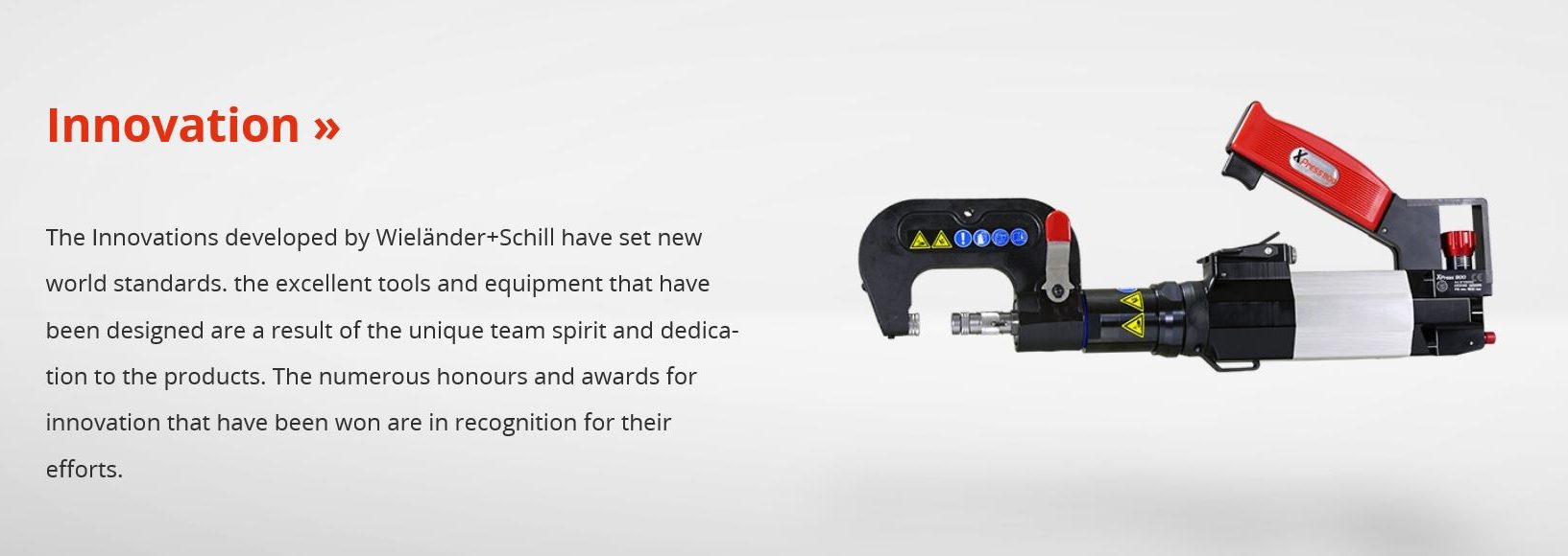Wielander & Schill Innovation