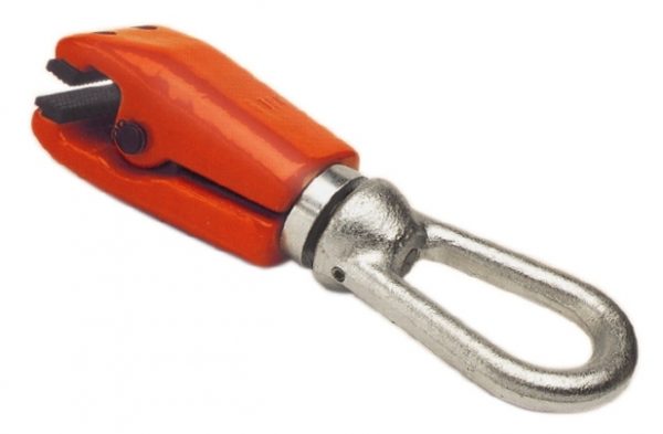 Self Locking Clamp 6T